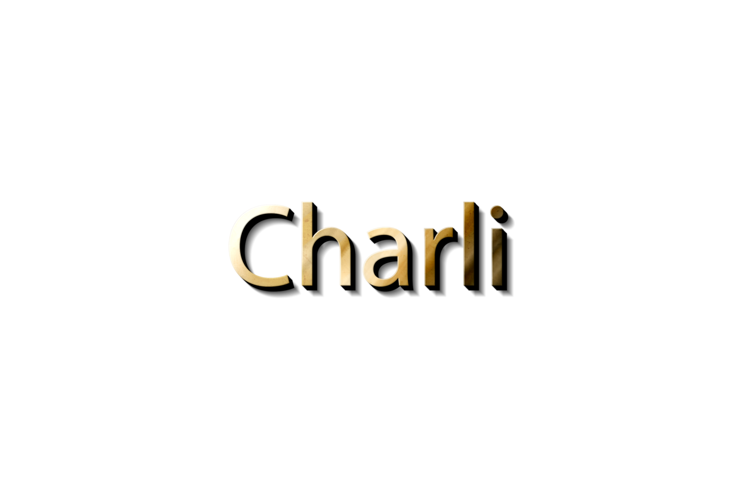 CHARLI PNG MOCKUP