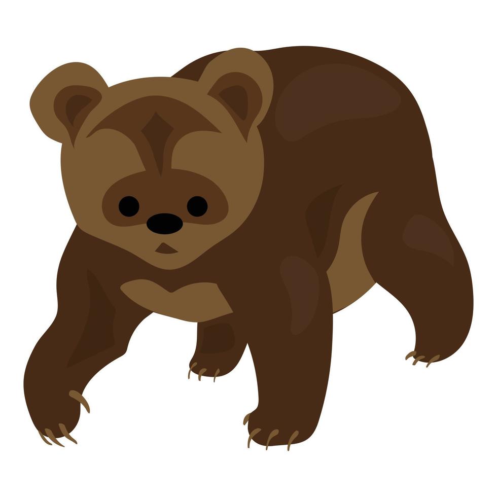 pequeño icono de oso pardo, estilo de dibujos animados 14576075 Vector en Vecteezy pequeño icono de oso pardo, estilo de dibujos animados 14576075 Vector en Vecteezy
