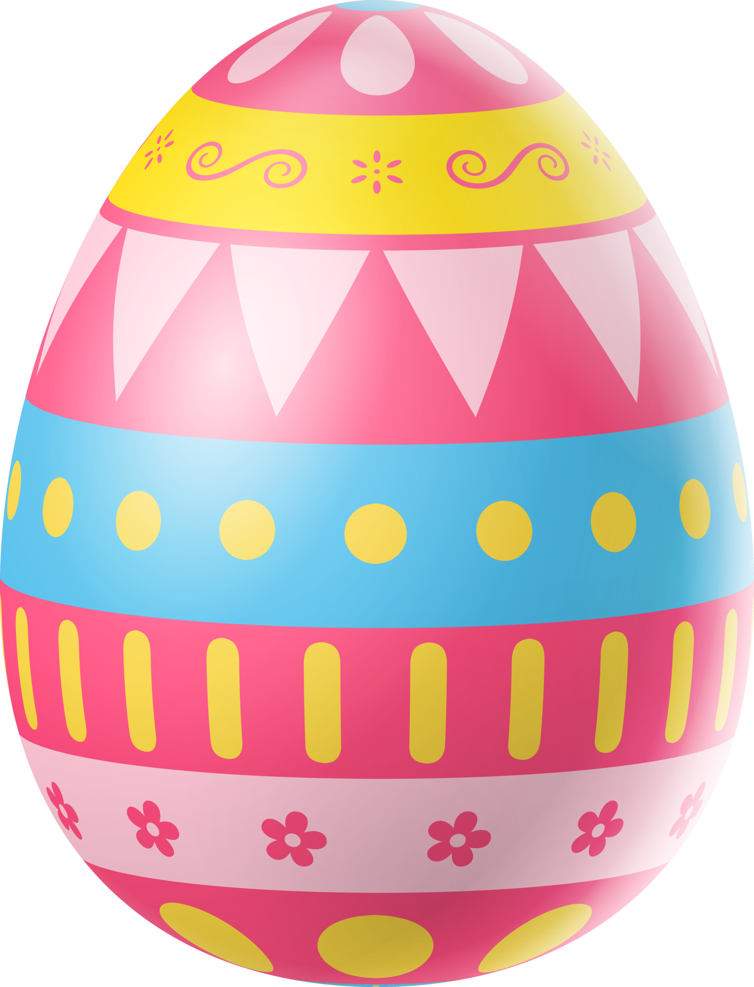 easter eggs colorful 16761889 PNG