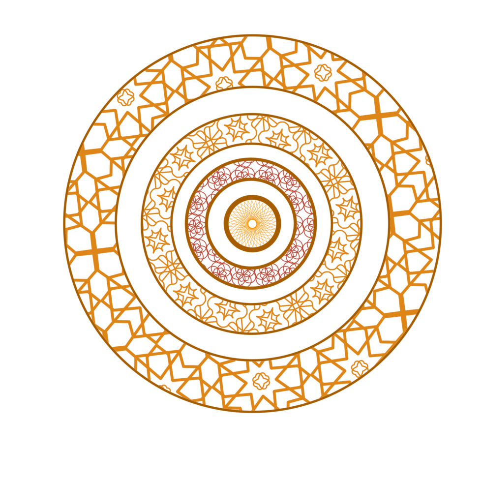 circle-with-islamic-pattern-14576398-png