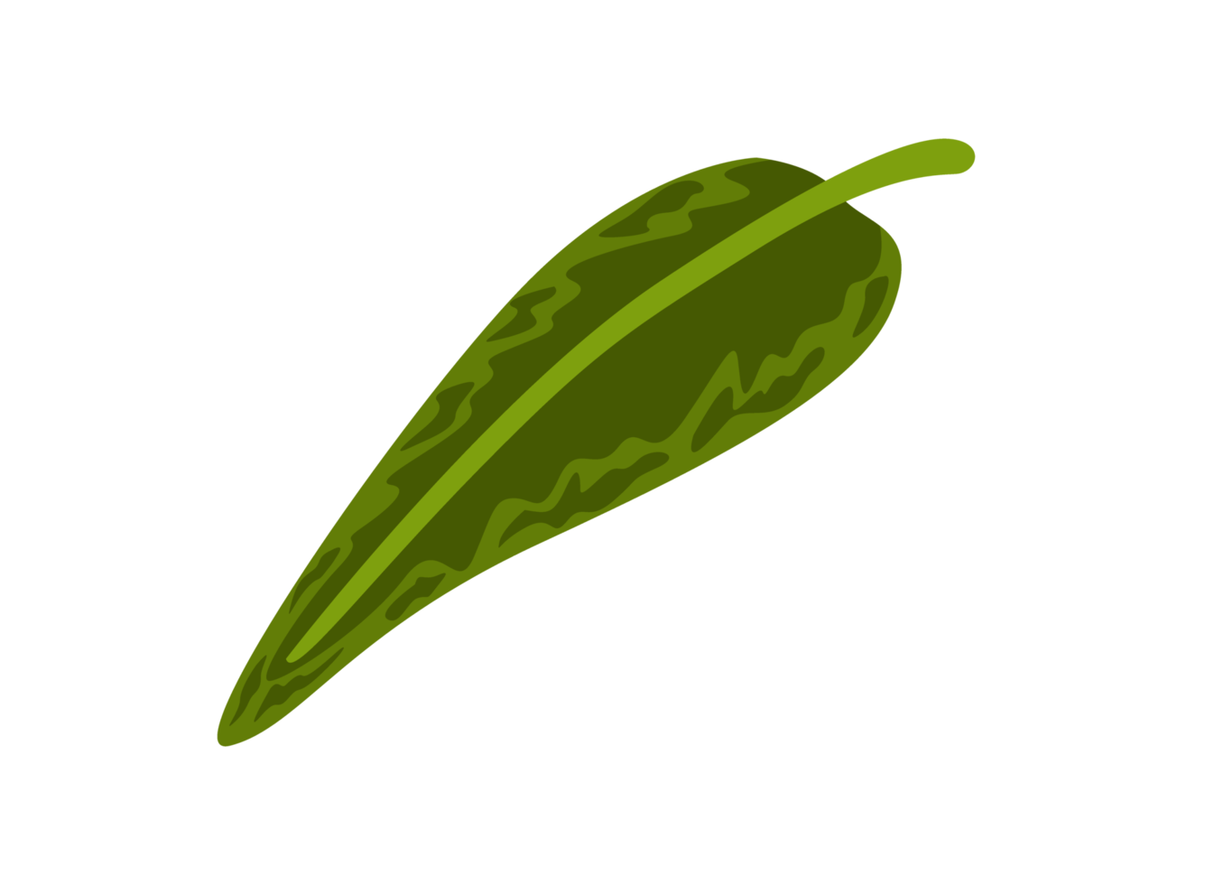 naturaleza - hoja verde png