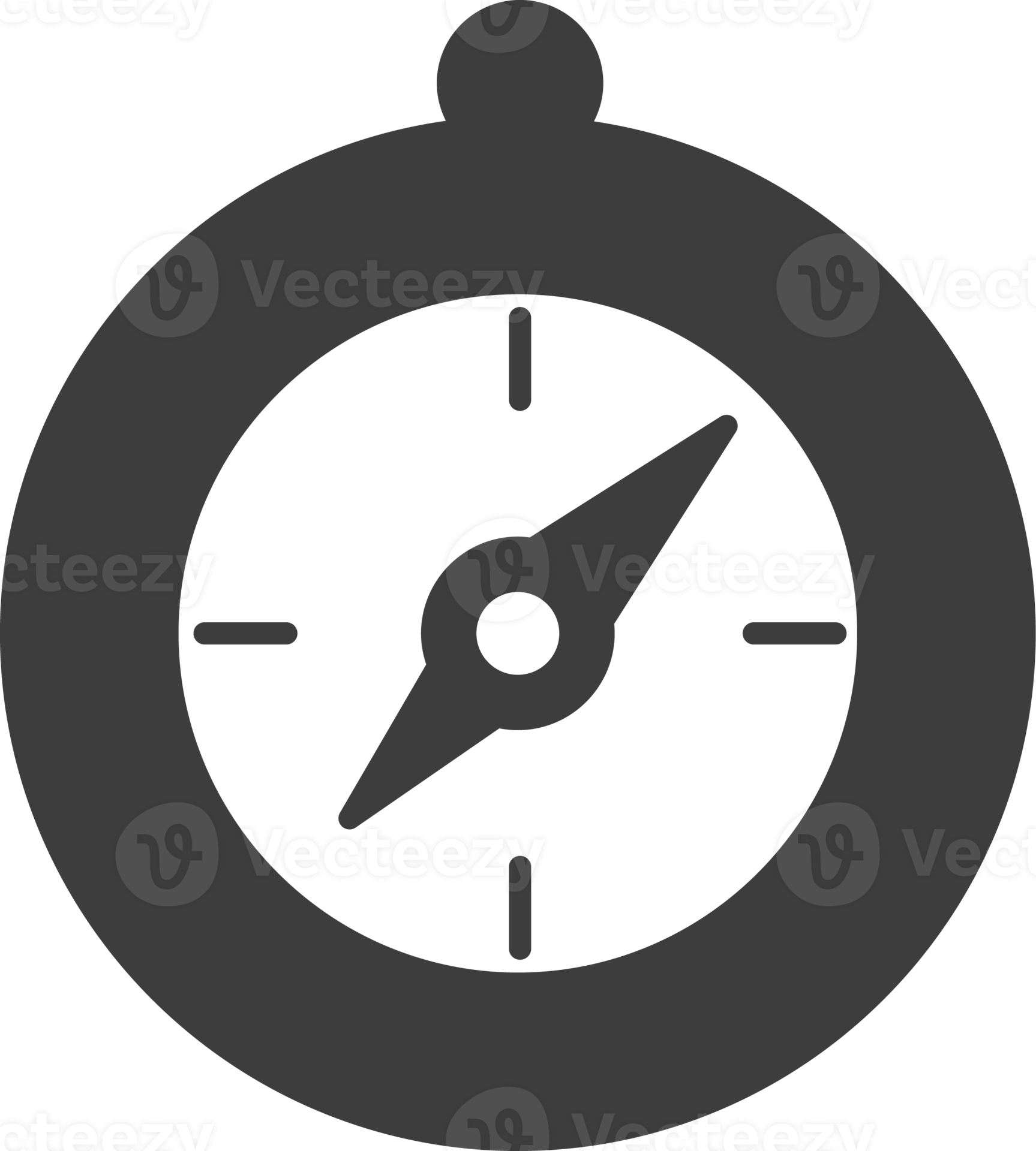 Compass black shadow icon, Travel icon set. 14576695 PNG