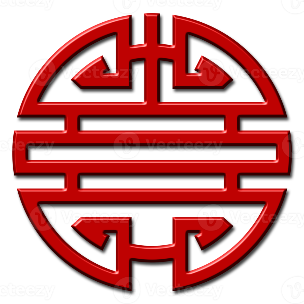 Chinese Festival Symbol. png