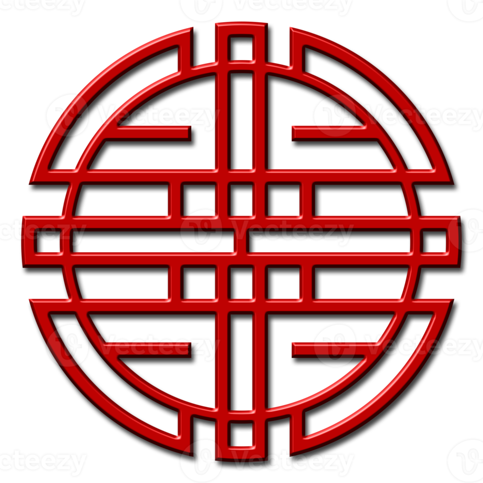 Chinese Festival Symbol. png