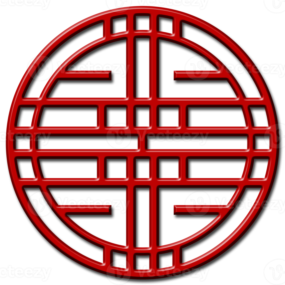 Chinese Festival Symbol. png