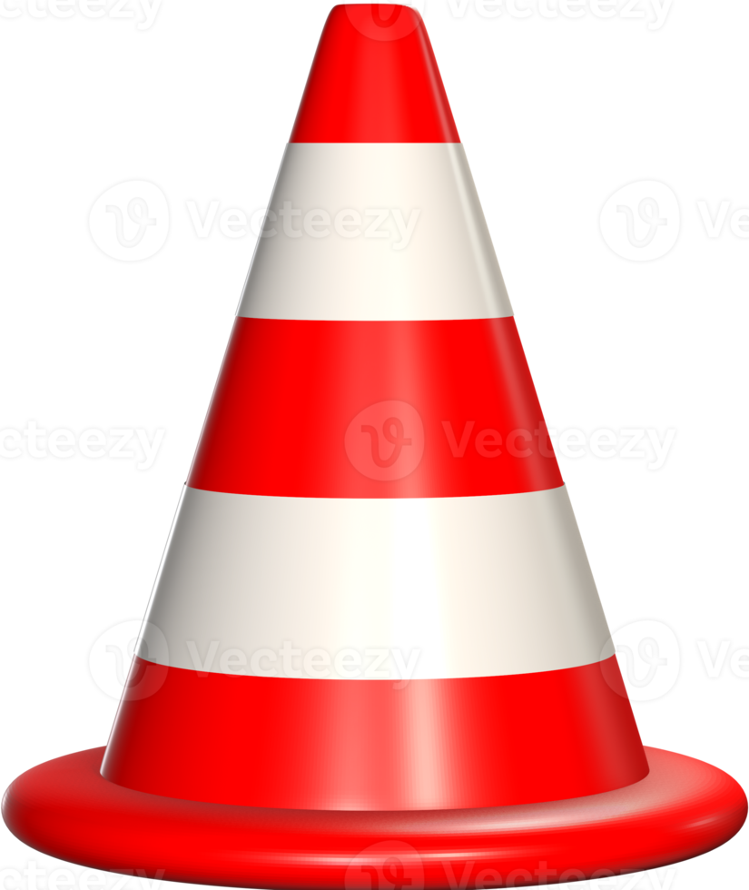 Cone 3D icon. png