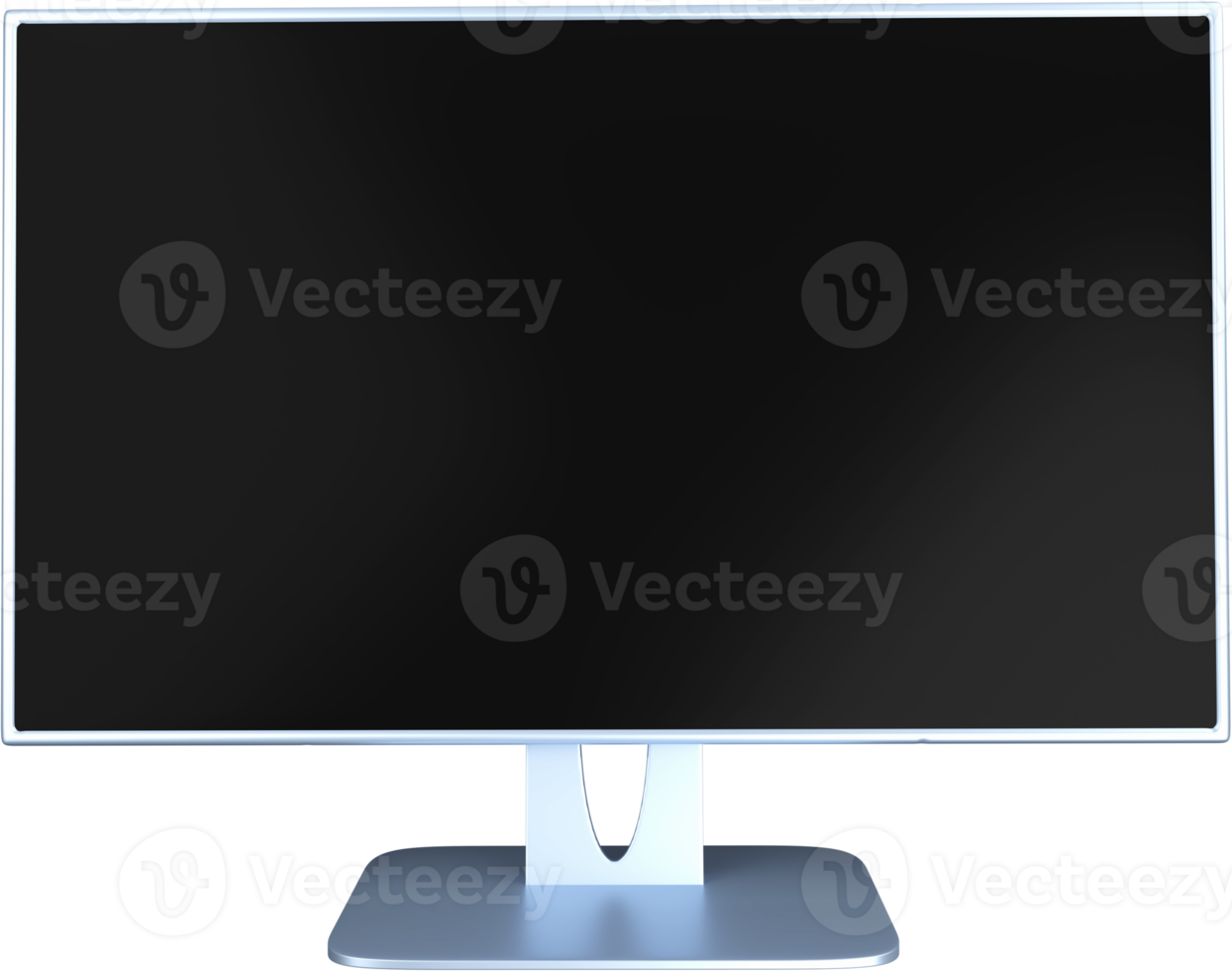 monitor 3D icon. png