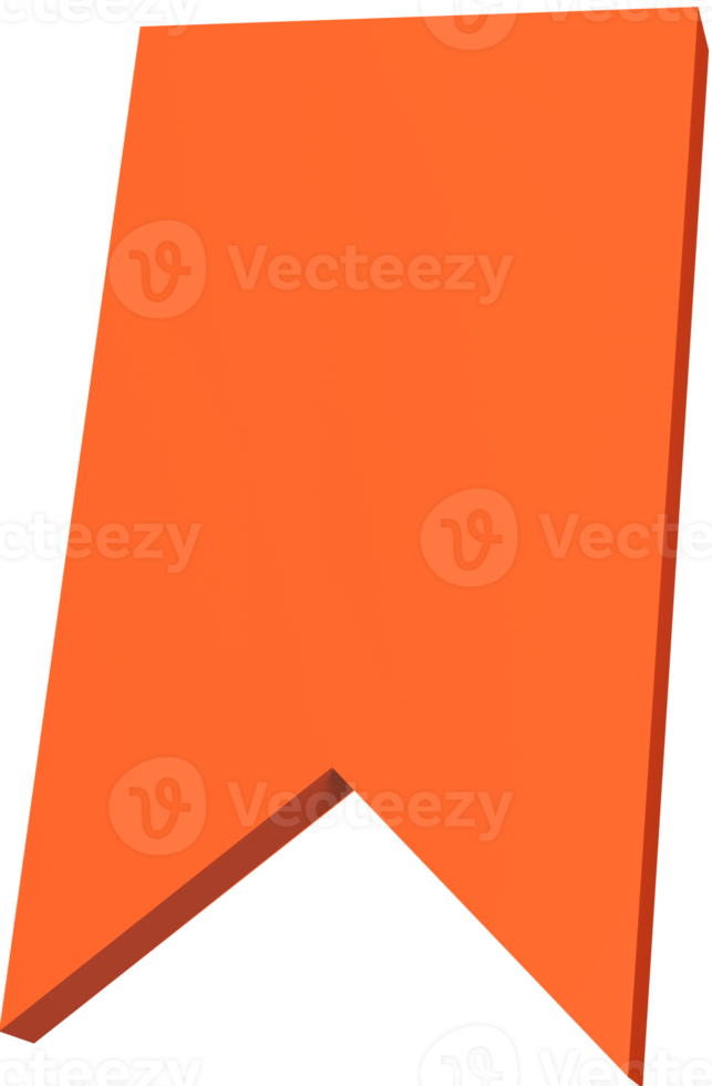 Arrow label 3D icon. png