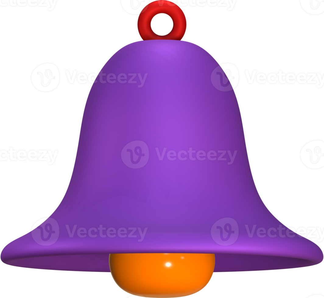 Bell 3D icon. png