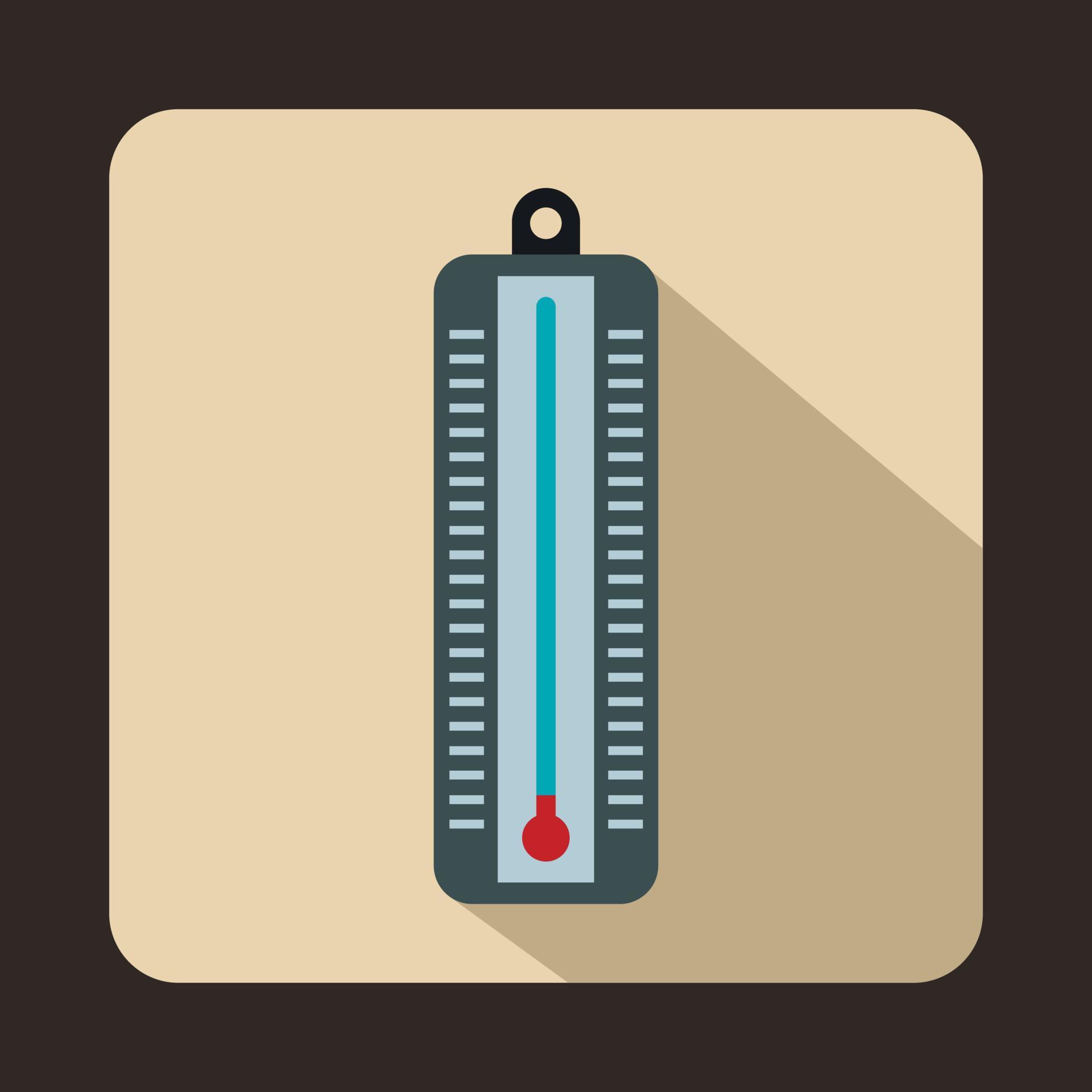 Thermometer indicates low temperature icon 14577604 Vector Art at Vecteezy