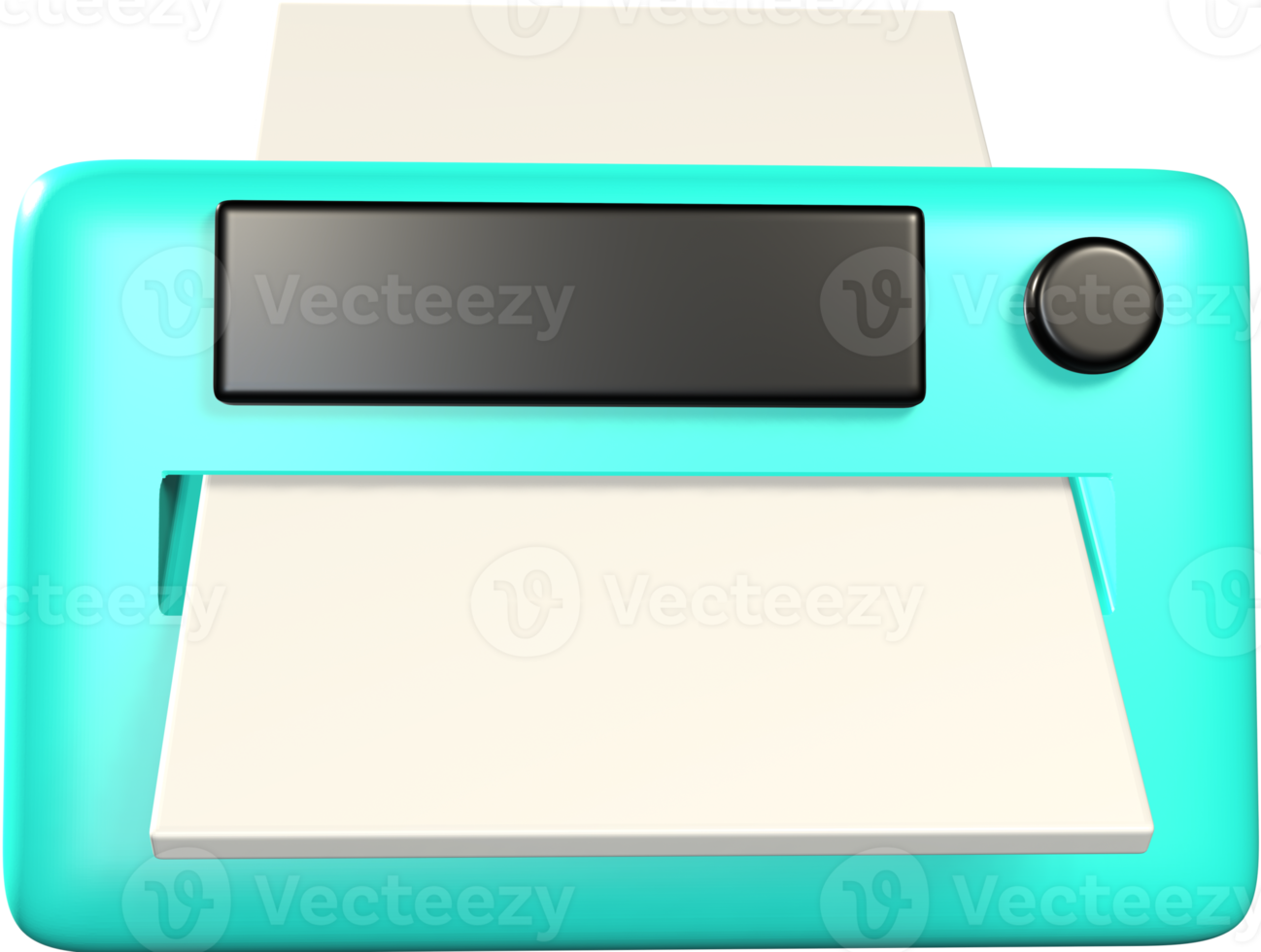 Printer 3D icon. png
