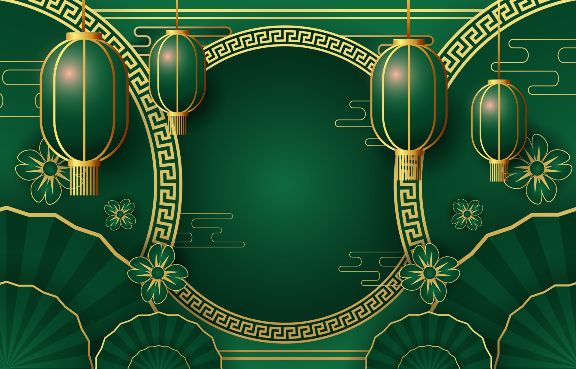can you wear green on chinese new year
