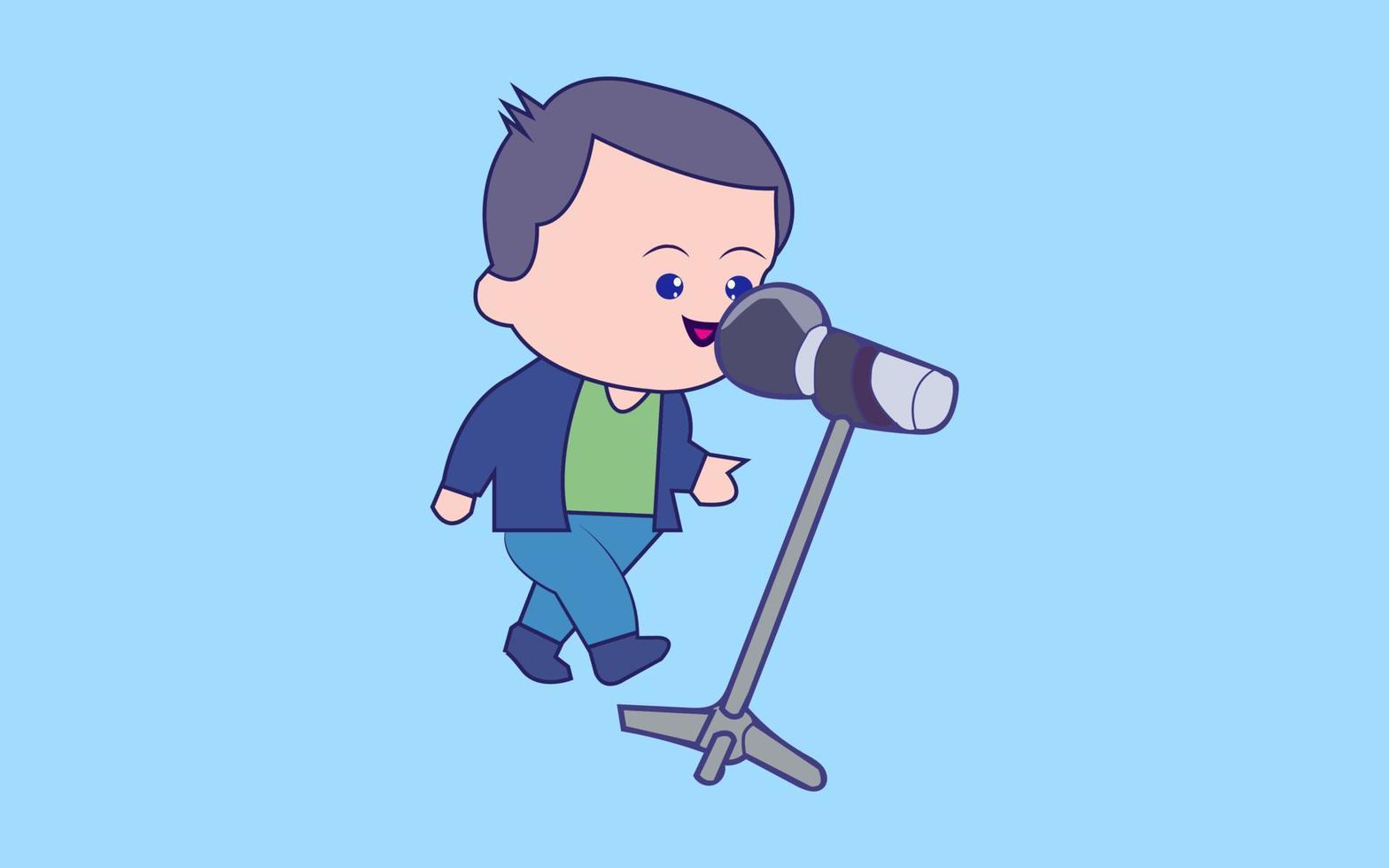 chico lindo pro vector