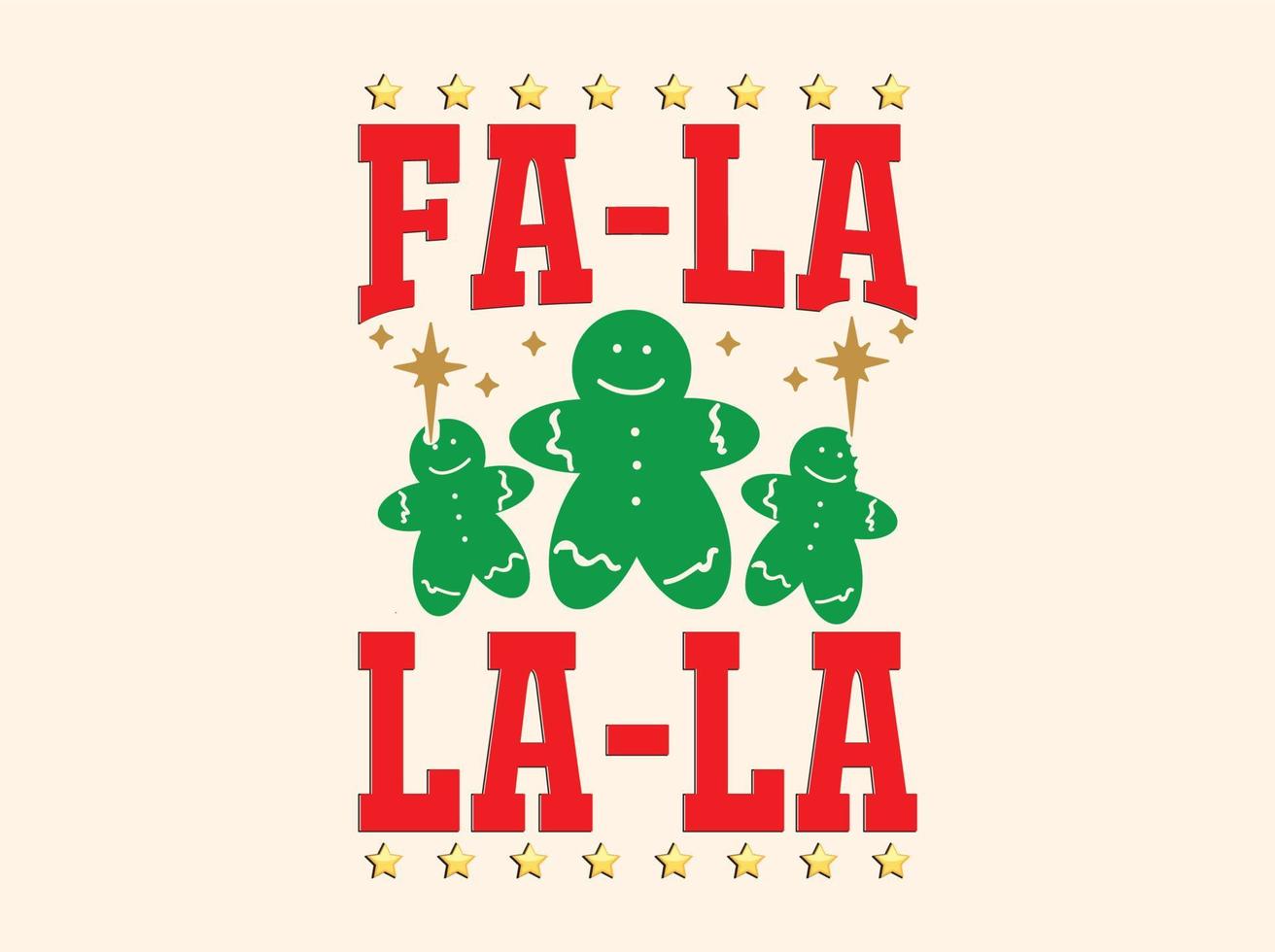 Christmas t-shirt design vector
