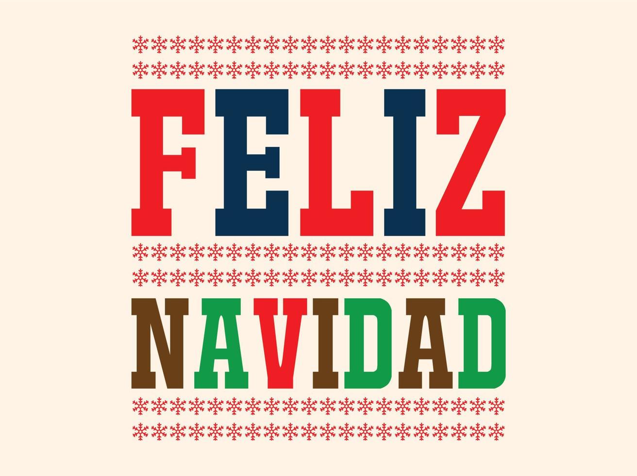 diseño de camiseta de navidad vector