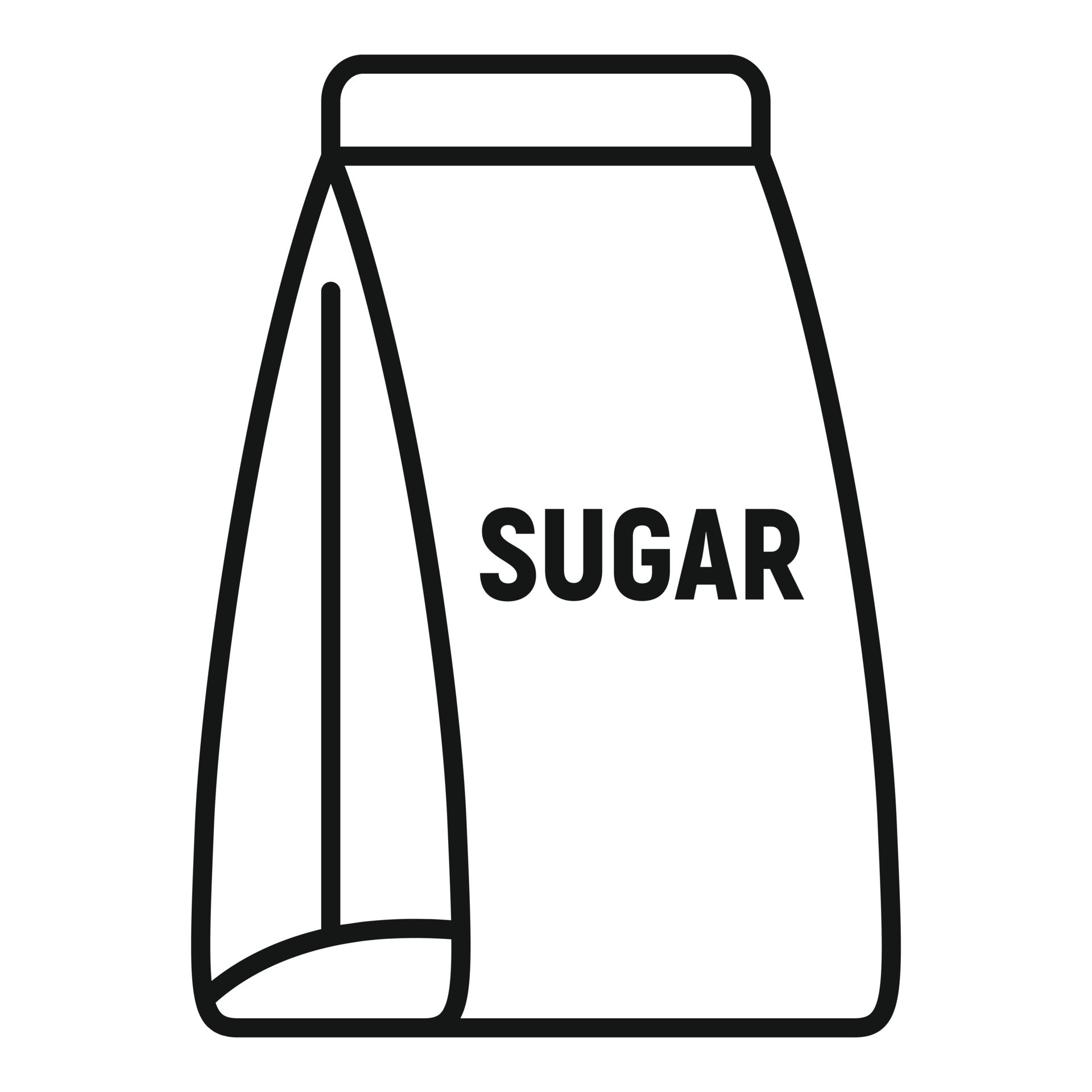 Sugar Paper Package Icon Outline Style 14581185 Vector Art At Vecteezy sugar-paper-package-icon-outline-style-14581185-vector-art-at-vecteezy