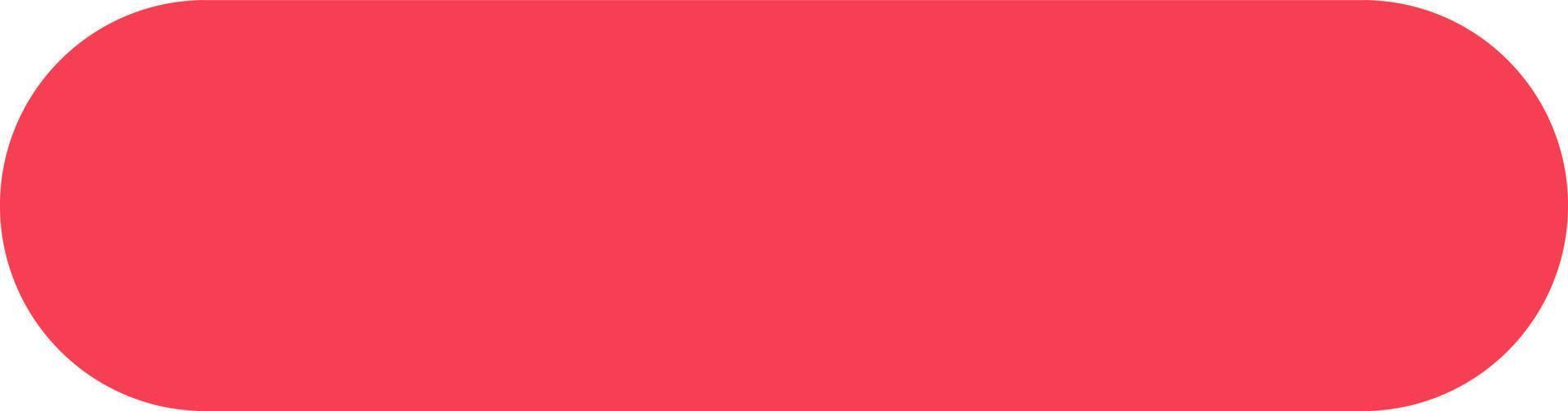 Delete Less Minus Remove  Flat Color Icon Vector icon banner Template