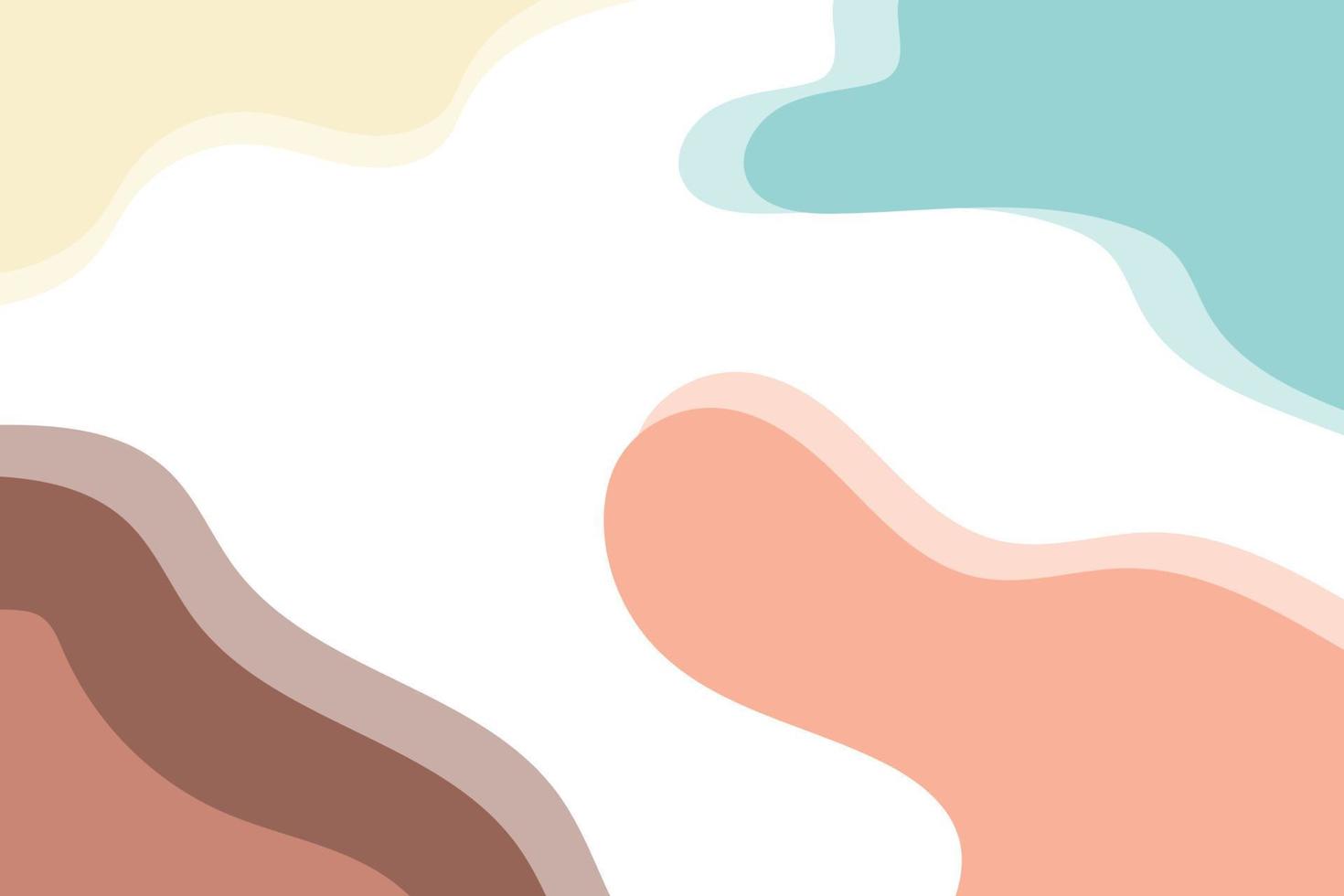 Modern Background, Pastel Background Design, Vector Banner, Banners
