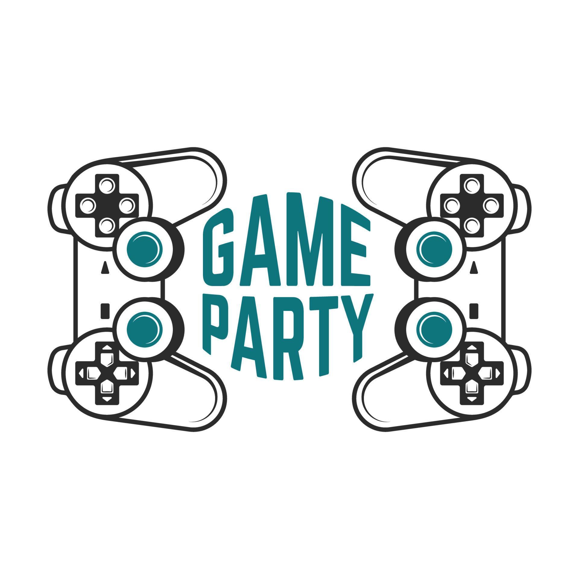 Video Gaming T Shirt Design game controller doodle Vector art of