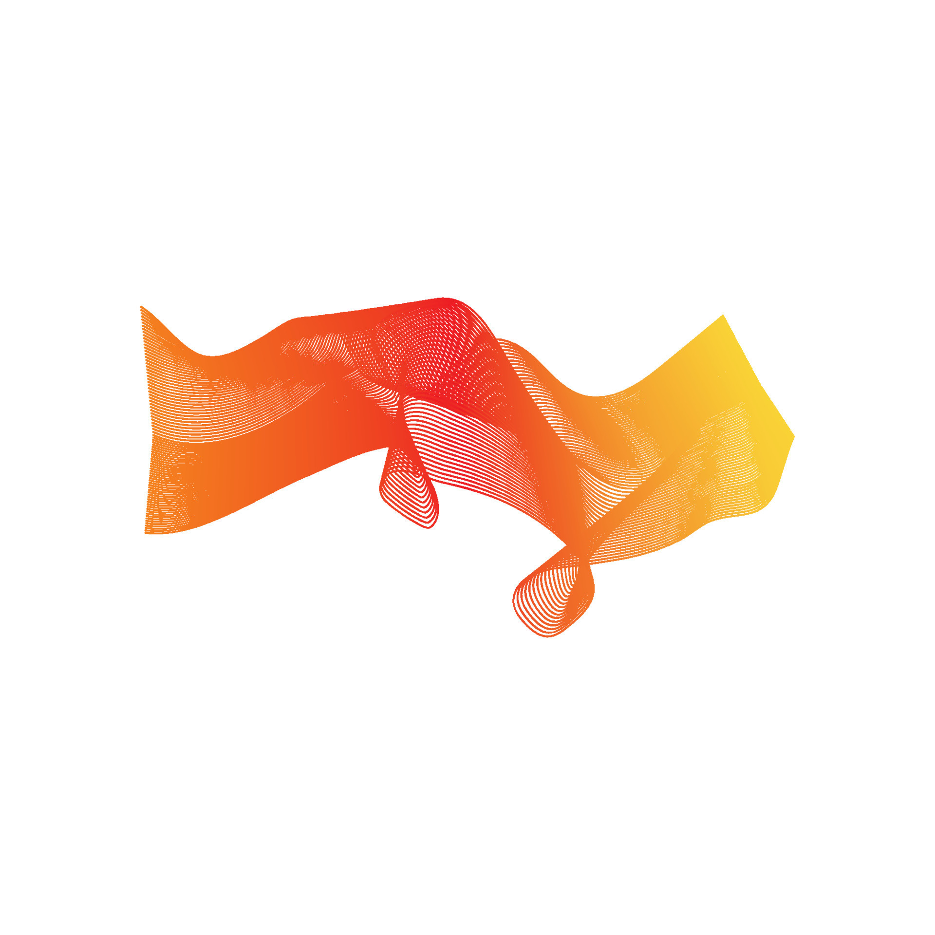 Wave line vector color background 14582948 Vector Art at Vecteezy