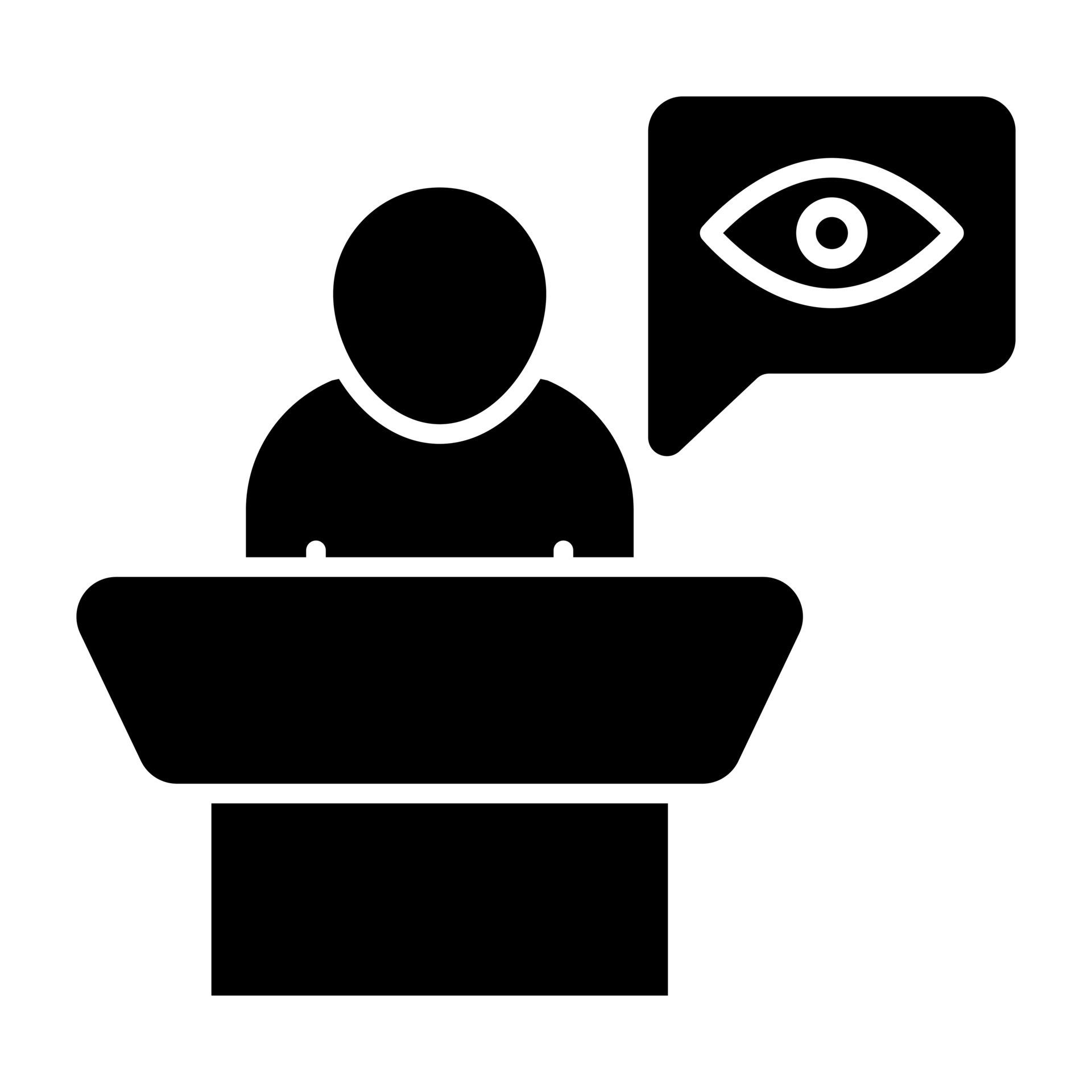 Premium download icon of eyewitness 14583285 Vector Art at Vecteezy