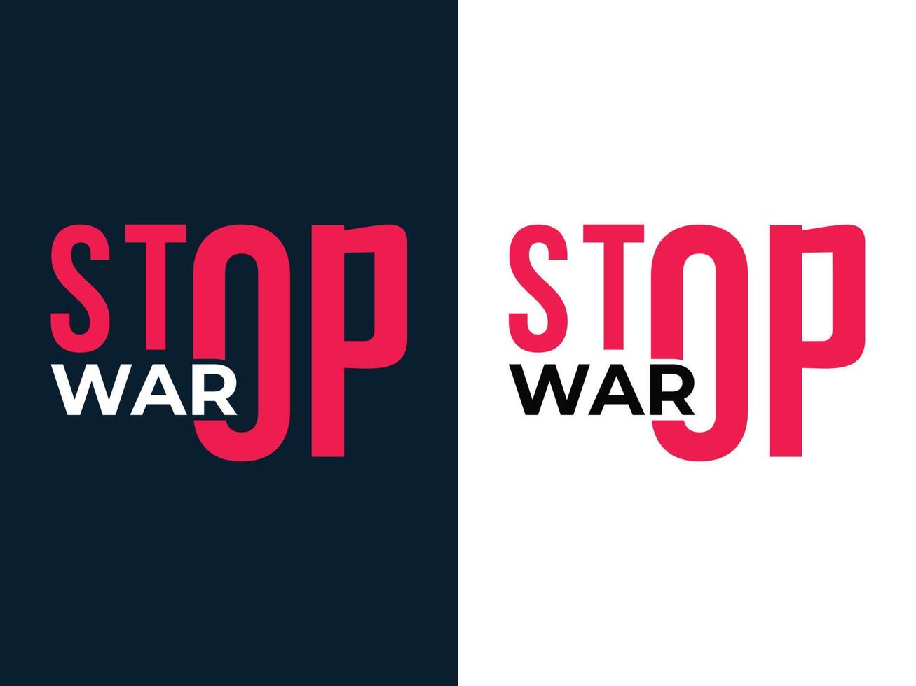 Stop war are for peace stop israel attacks typography quotes design for tshirt poster design vector
