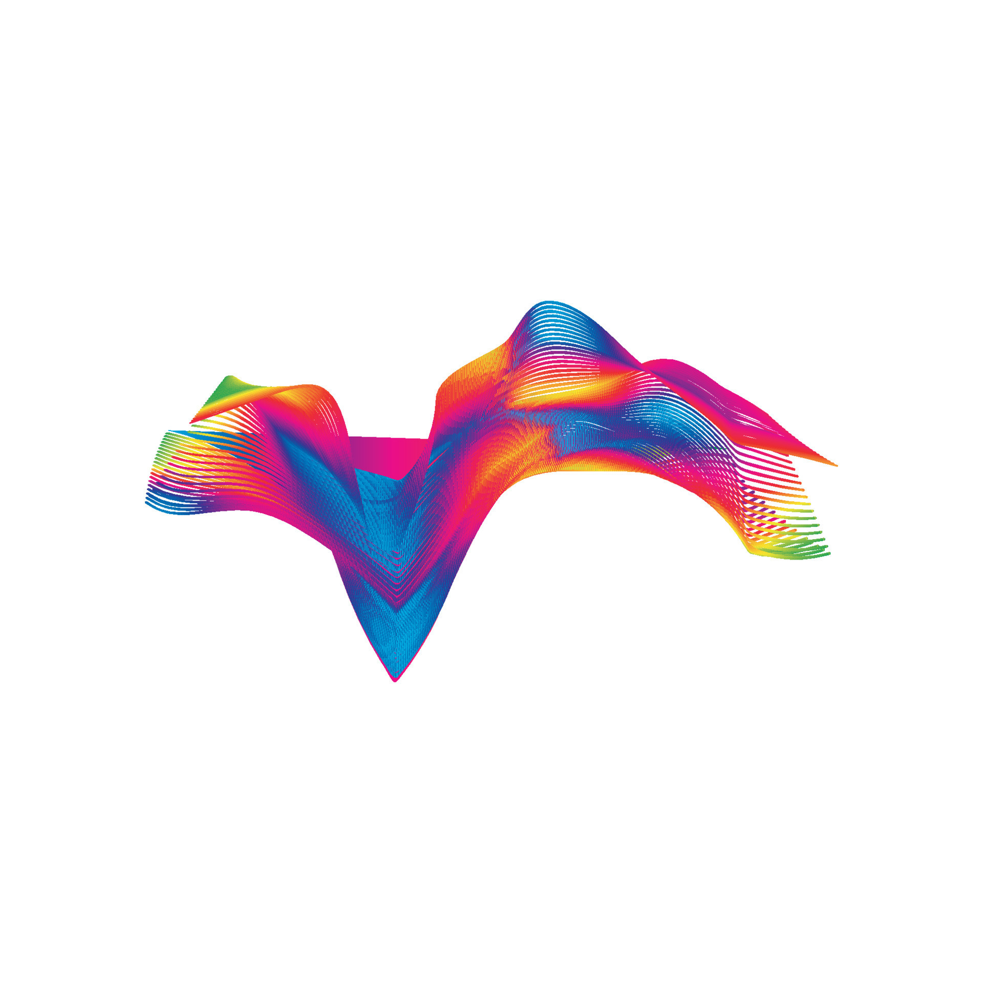 Wave line vector color background 14583749 Vector Art at Vecteezy