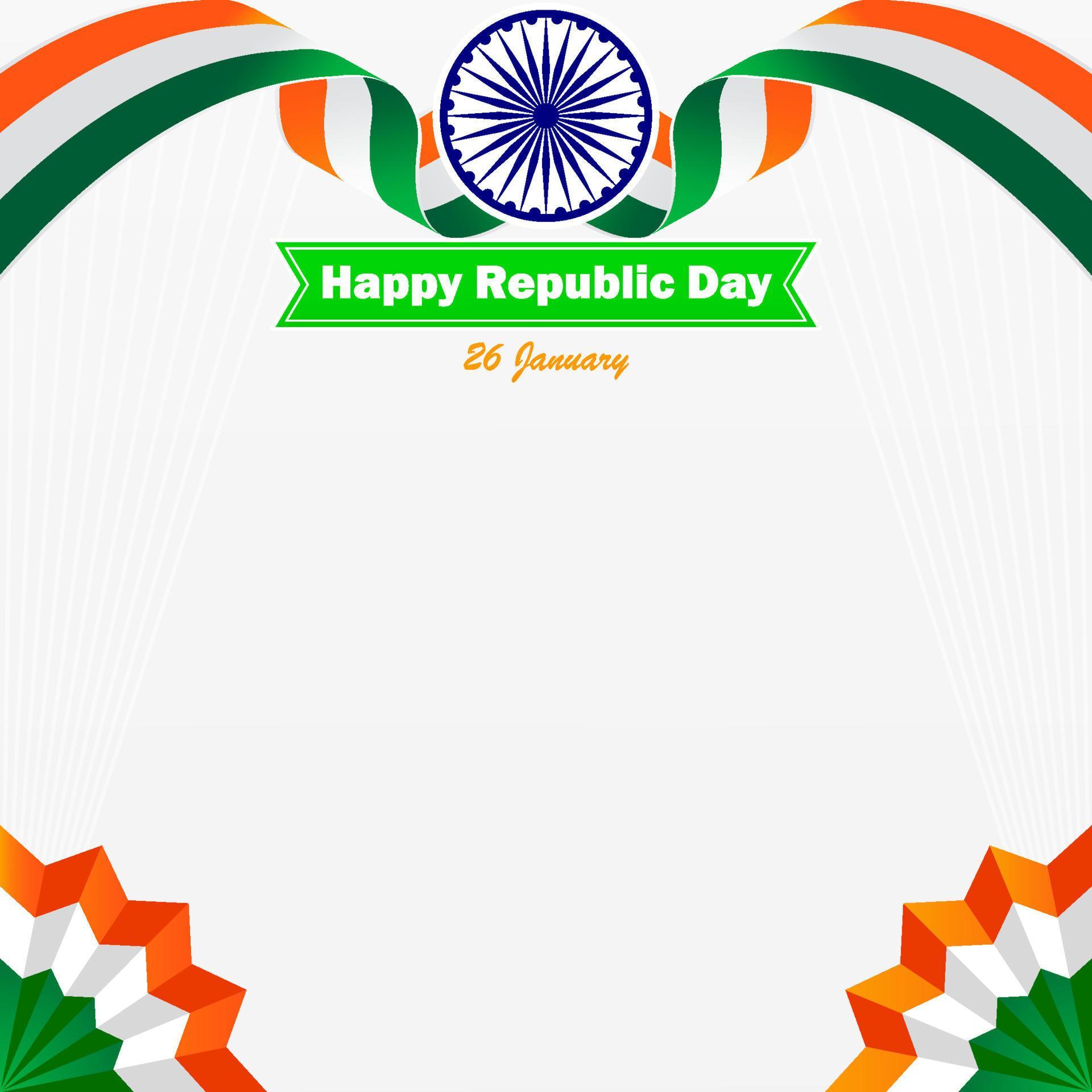 happy republic day india 26 january independence day instagram post