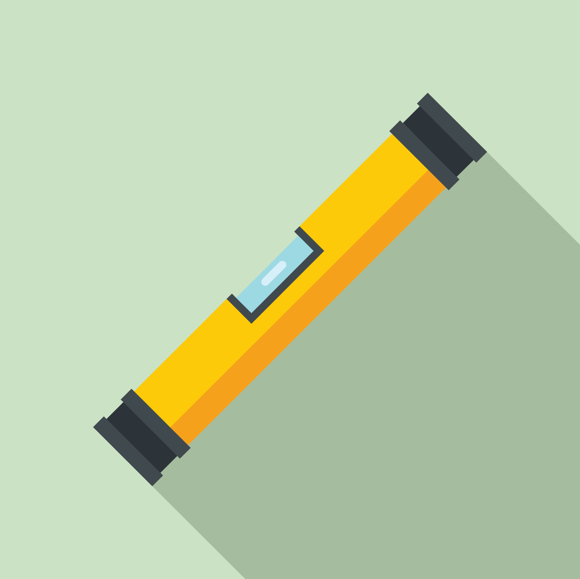 Level bar icon, flat style 14584276 Vector Art at Vecteezy