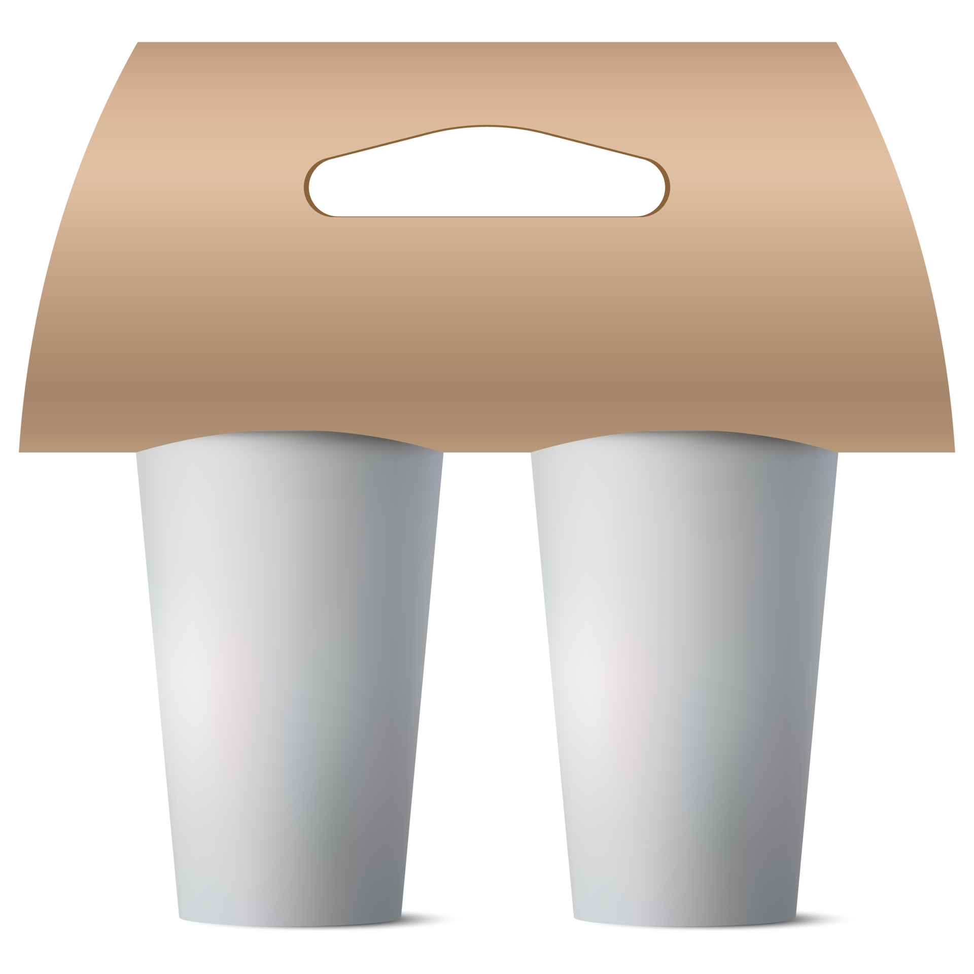 Coffee Cup Holder 14585746 PNG coffee-cup-holder-14585746-png
