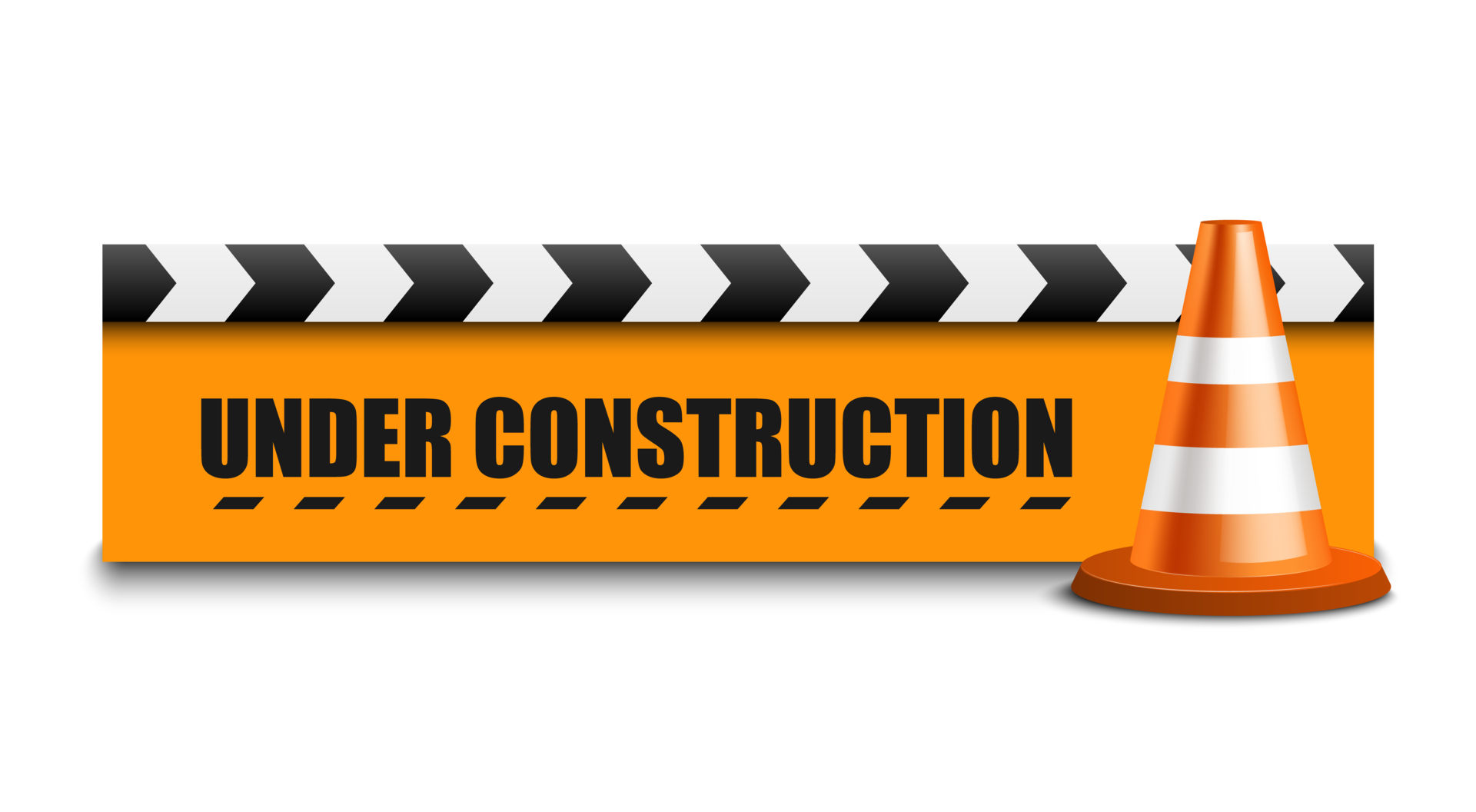 Signe de construction 14585766 png