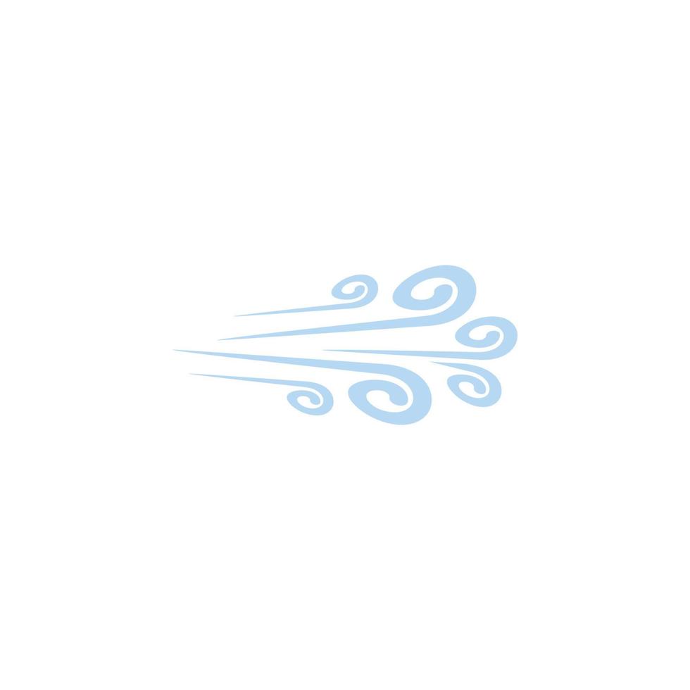 Wind icon vector illustration design