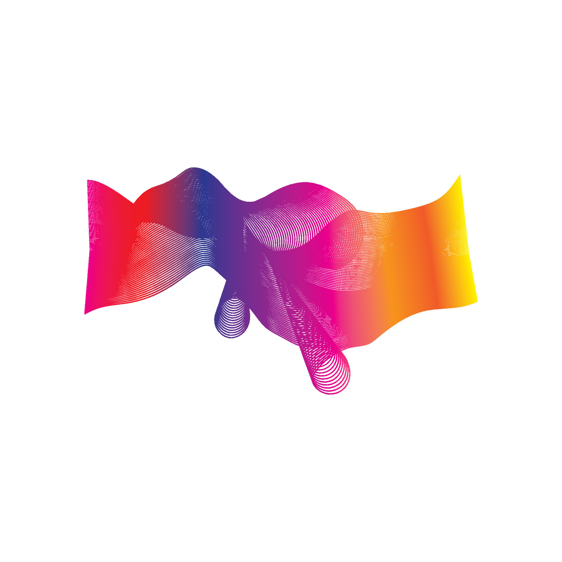 Wave line vector color background 14586195 Vector Art at Vecteezy