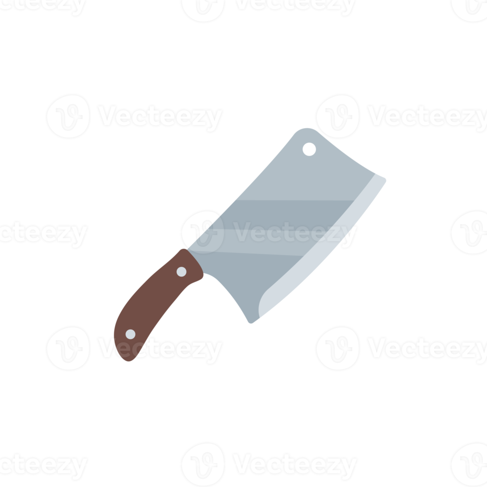 A knife weapon. The weapon of a robber in a murder case. png