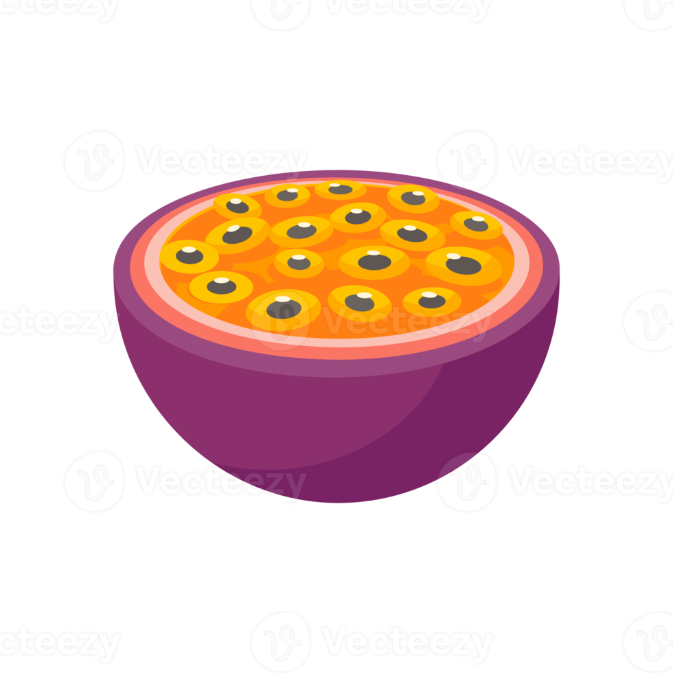 media fruta de la pasión frutas saludables para vegetarianos png