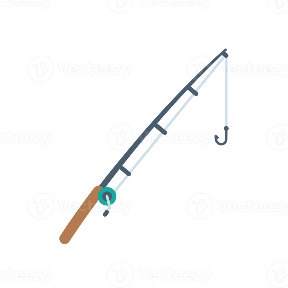 https://static.vecteezy.com/system/resources/previews/014/586/704/non_2x/fishing-rod-with-fishing-line-fishermen-leisure-activities-png.png