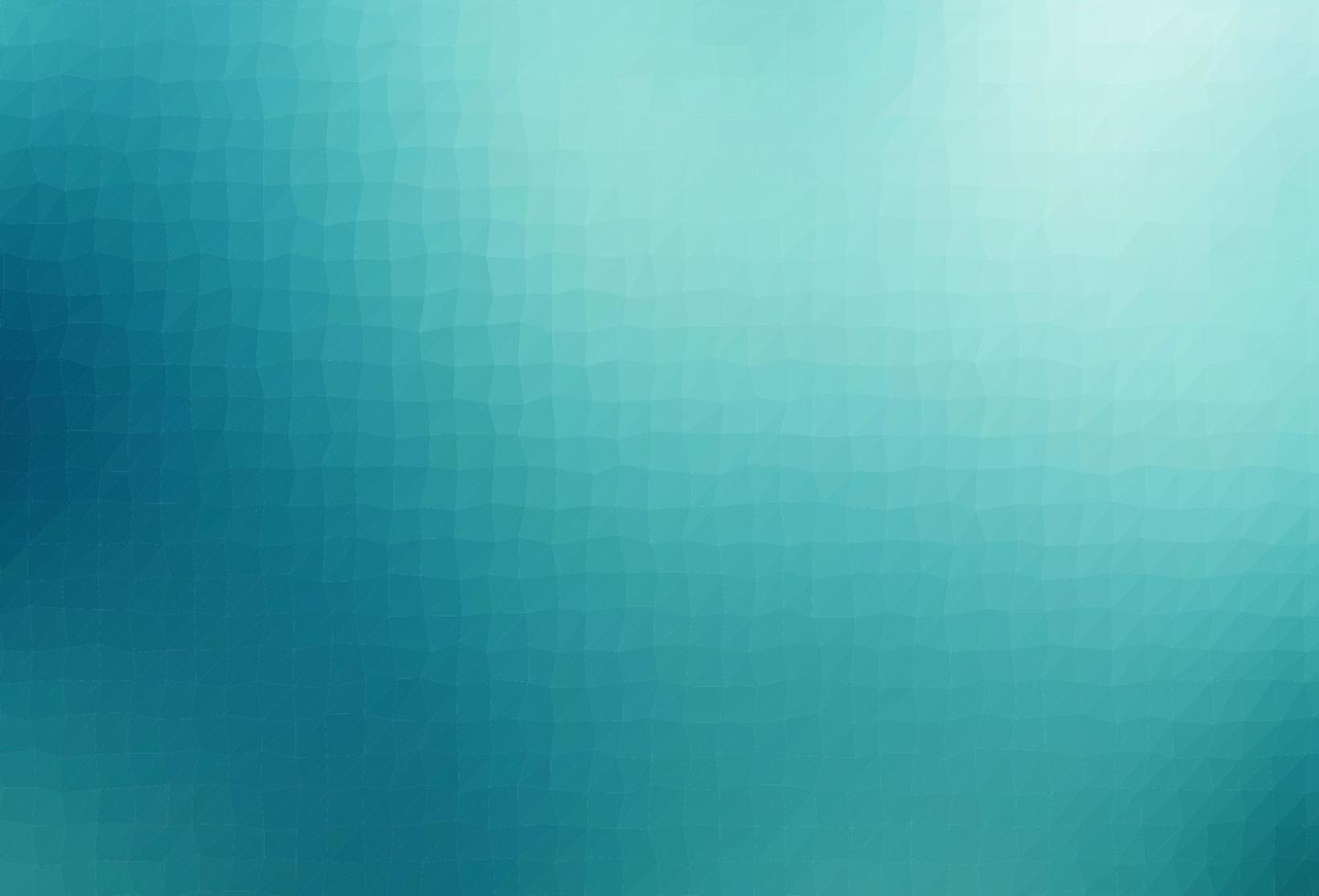 Light BLUE vector polygon abstract background.