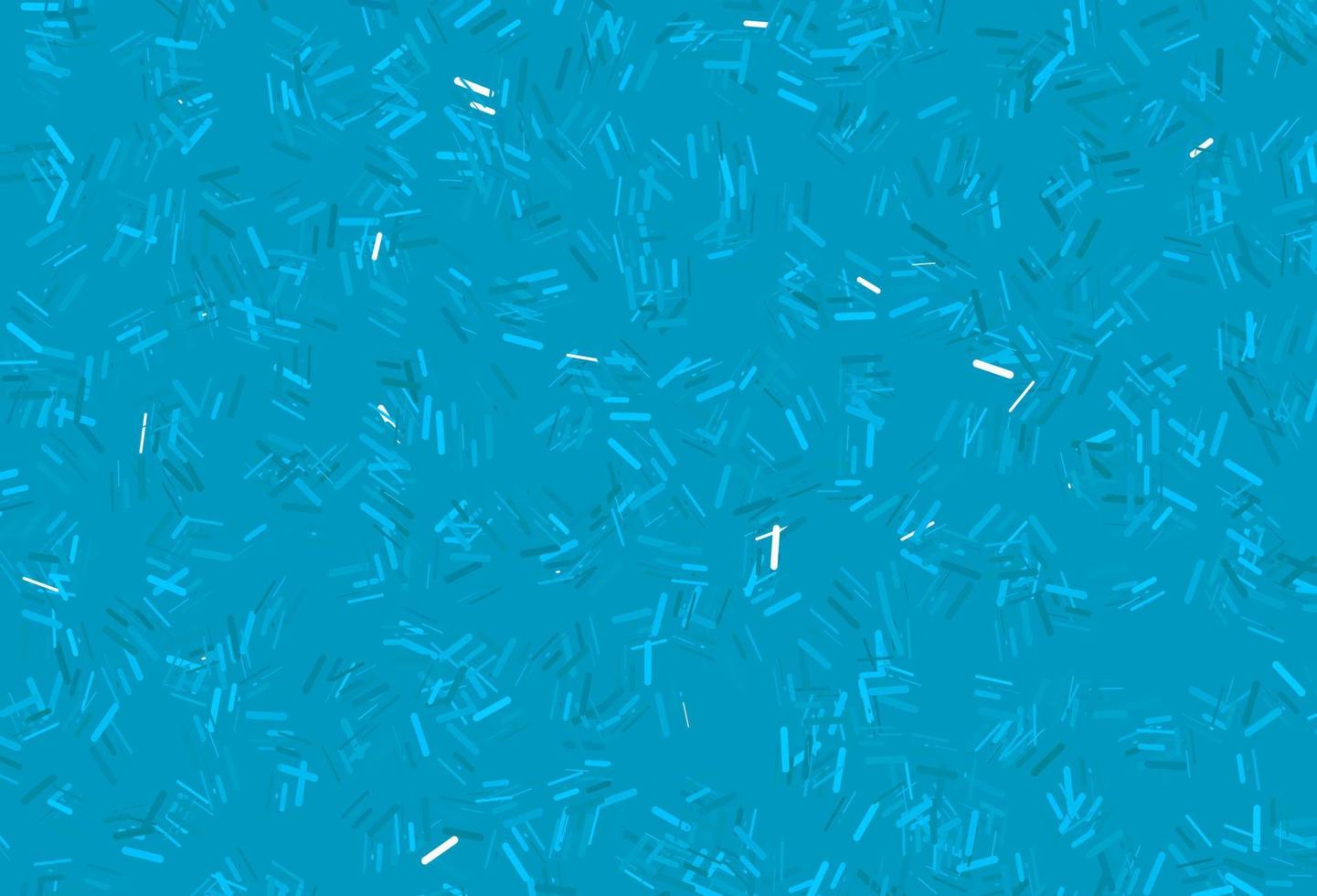 Dark blue vector template with repeated sticks.