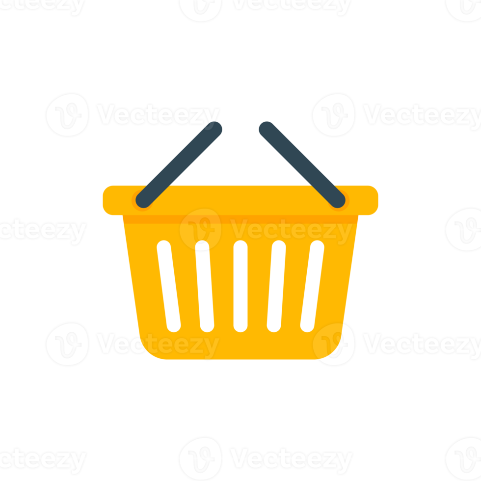 Shopping cart to put the product before checkout. online shopping ideas png