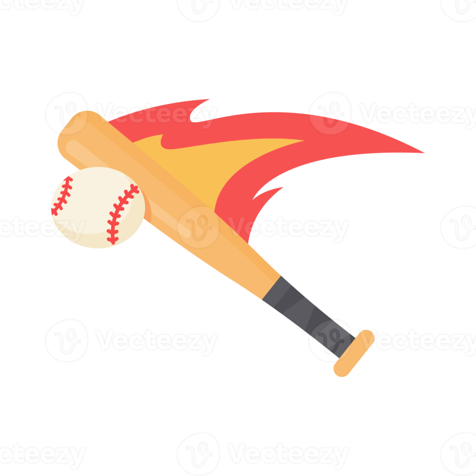 Baseball is the most popular sport in America. png