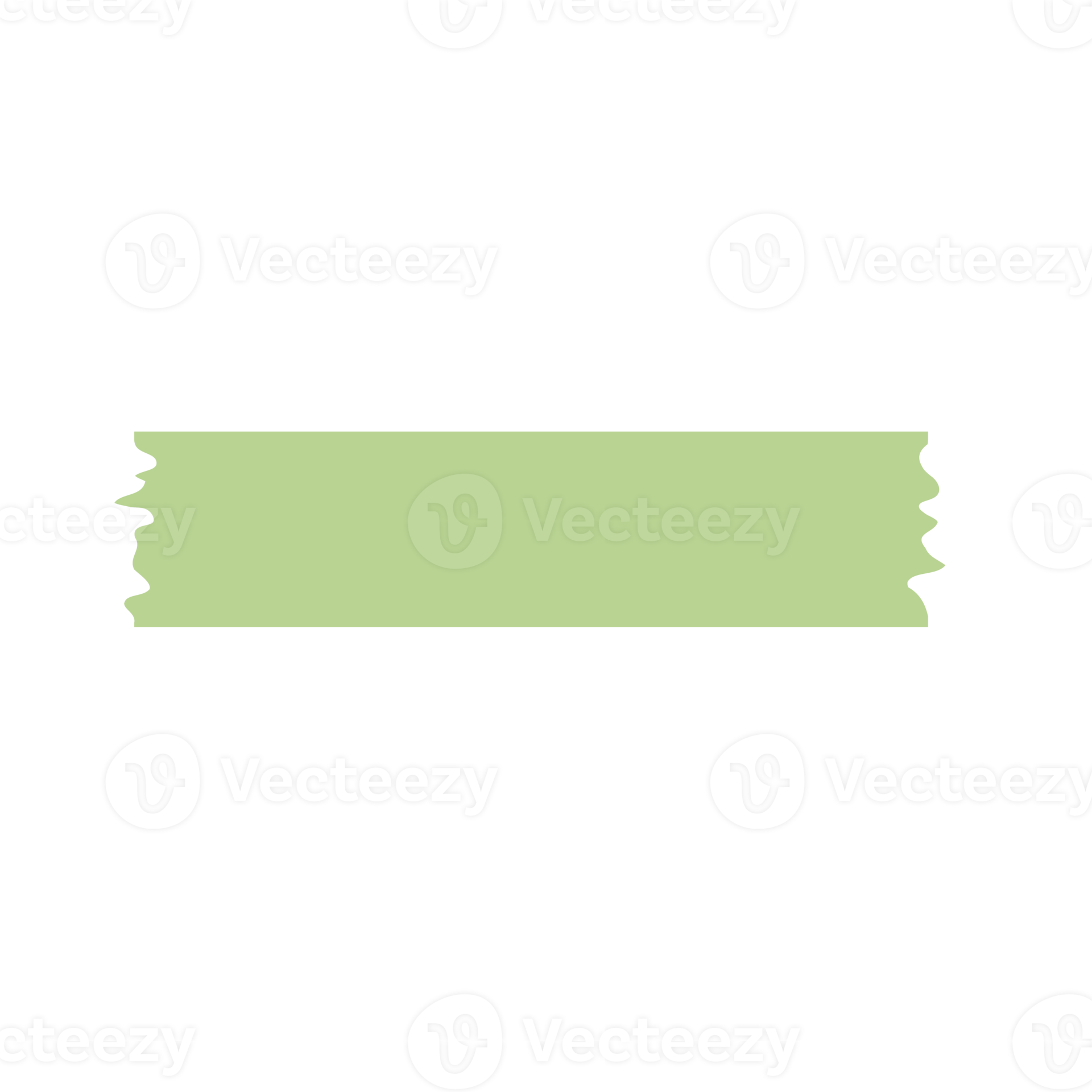 Colorful washi tape with a cute pattern. for decorating greeting cards