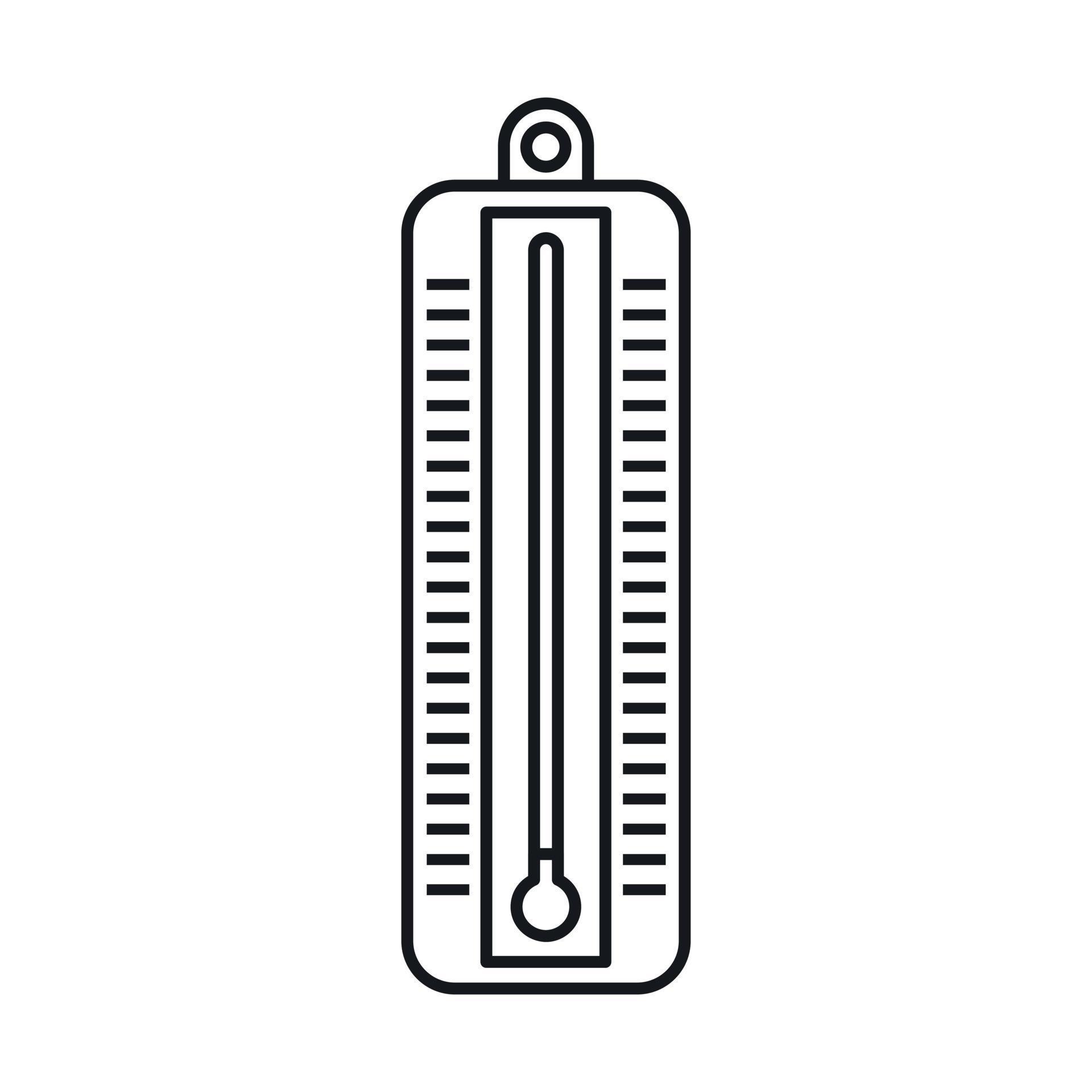 Thermometer indicates low temperature icon 14587896 Vector Art at Vecteezy