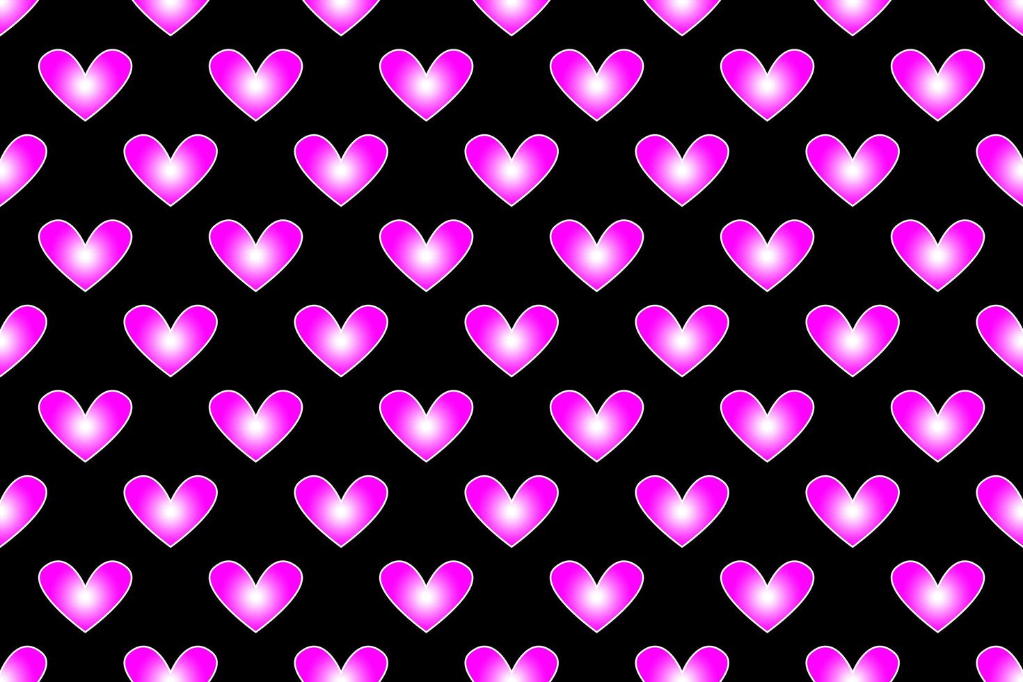 Cute heart shape background image to use as background in love and happiness project. photo