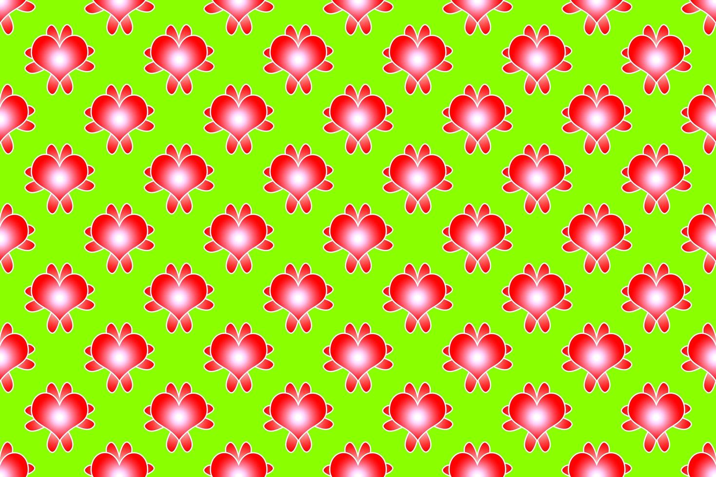 Cute heart shape background image to use as background in love and happiness project. photo