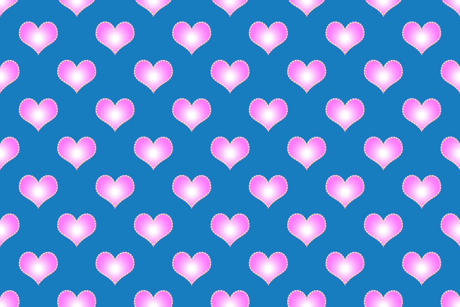 Cute heart shape background image to use as background in love and happiness project. photo