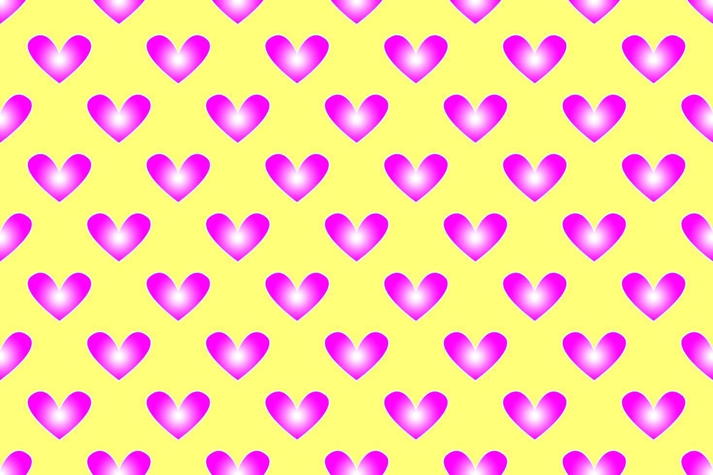 Cute heart shape background image to use as background in love and happiness project. photo