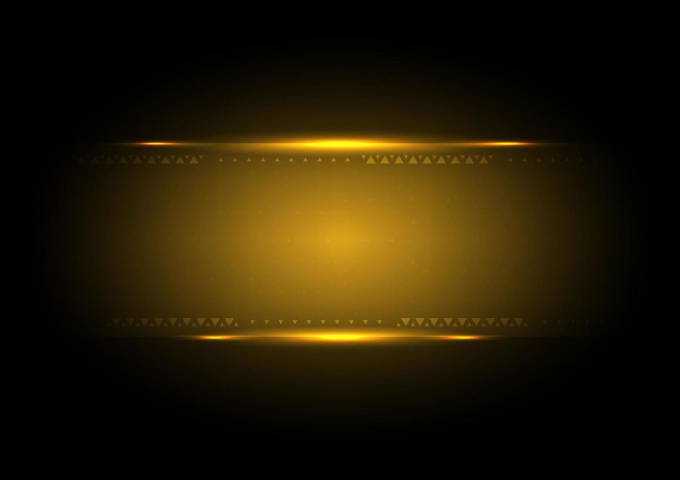 Abstract Gold background, template for text, vector illustration. for use in design.