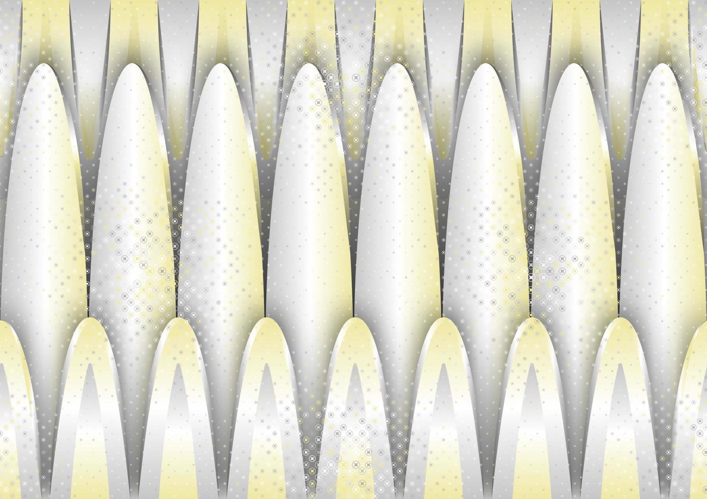 Silver Luxury design. geometric shapes, for print and graphics. vector illustration.