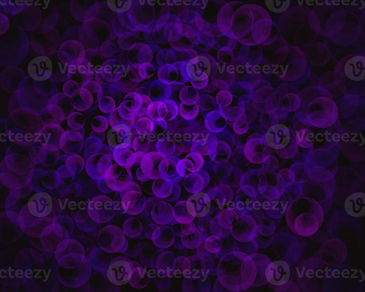 Abstract background of particles. photo