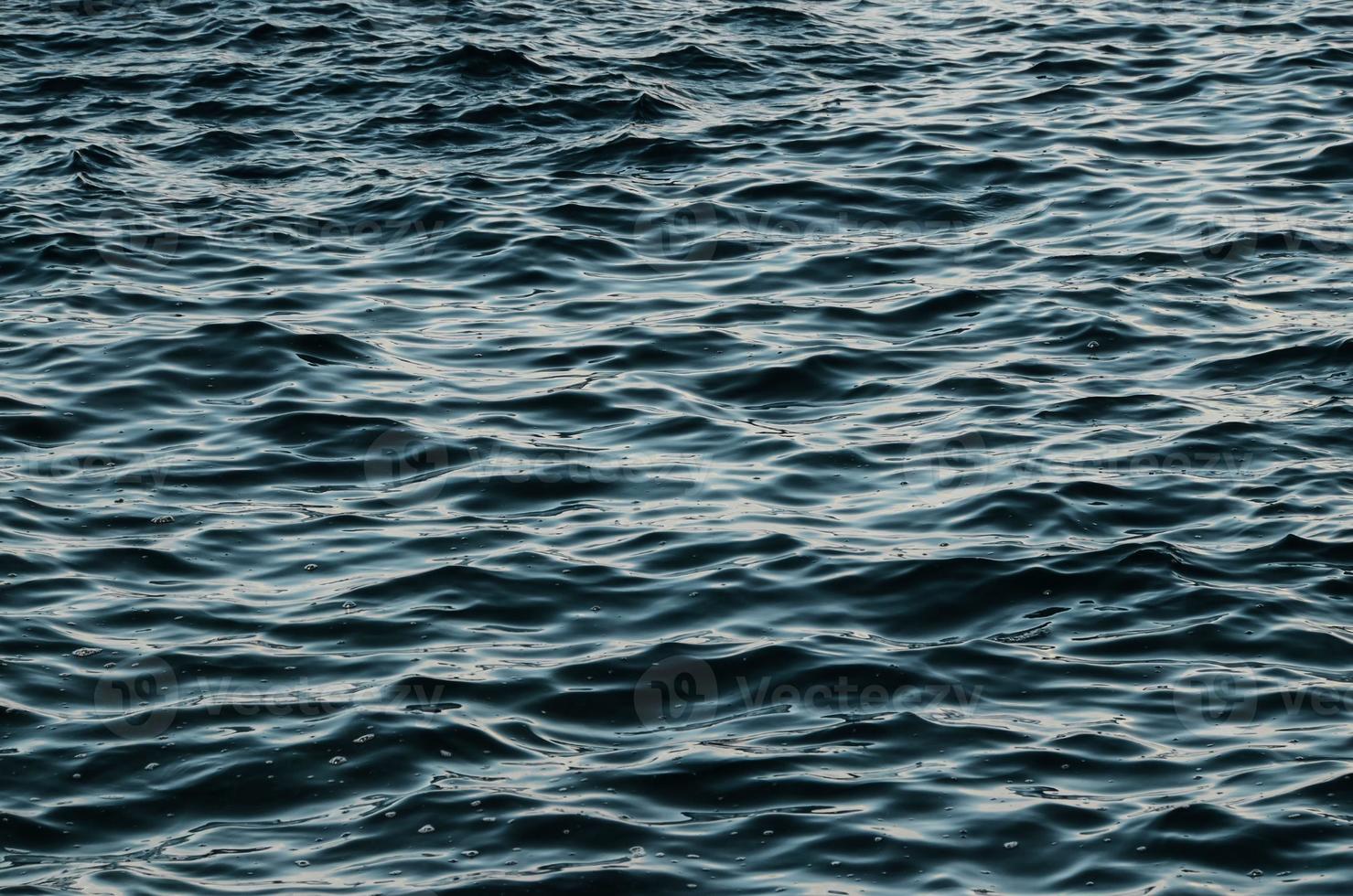 Sea water texture photo